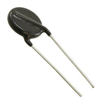 Panasonic Electronic Components - ERZ-E14A391 - VARISTOR 390V 10KA DISC 16.5MM