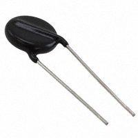 Panasonic Electronic Components - ERZ-E14A431 - VARISTOR 430V 10KA DISC 16.5MM