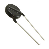 Panasonic Electronic Components - ERZ-E14A621 - VARISTOR 620V 7.5KA DISC 17.5MM