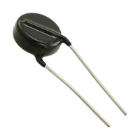 Panasonic Electronic Components - ERZ-E14A911 - VARISTOR 910V 7.5KA DISC 17.5MM