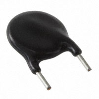 Panasonic Electronic Components - ERZ-V10D220CS - VARISTOR 22V 1KA RADIAL DISC