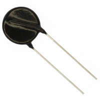 Panasonic Electronic Components - ERZ-V20D220 - VARISTOR 22V 3KA DISC 20MM