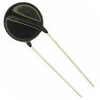 Panasonic Electronic Components - ERZ-V20D361 - VARISTOR 360V 10KA DISC 20MM