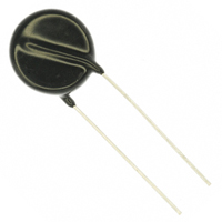 Panasonic Electronic Components - ERZ-V20D911 - VARISTOR 910V 7.5KA DISC 20MM