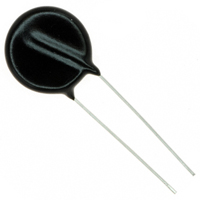Panasonic Electronic Components - ERZ-V20R241 - VARISTOR 240V 10KA DISC 20MM