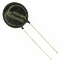Panasonic Electronic Components - ERZ-V20R431 - VARISTOR 430V 10KA DISC 20MM