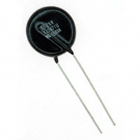 Panasonic Electronic Components - ERZ-V20R471 - VARISTOR 470V 10KA DISC 20MM