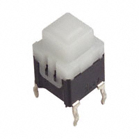 Panasonic Electronic Components - ESE-20C321 - SWITCH PUSH SPST-NO 0.1A 14V