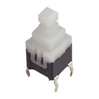 Panasonic Electronic Components - ESE-20C421 - SWITCH PUSH SPST-NO 0.1A 14V