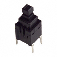 Panasonic Electronic Components - ESE-20C443 - SWITCH PUSH SPST-NO 0.1A 14V
