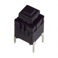 Panasonic Electronic Components - ESE-20D343 - SWITCH PUSH SPST-NO 0.1A 14V