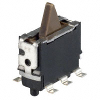 Panasonic Electronic Components - ESE-24MV1 - SWITCH DETECTOR SPDT 10MA 5V