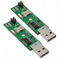 Panasonic Electronic Components - EVAL_PAN1321I - EVAL KIT FOR PAN1321I