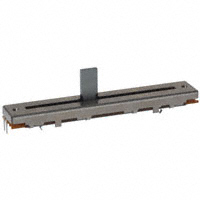 Panasonic Electronic Components - EVA-NADR15D14 - POT SLIDE 10K OHM .1W 60MM