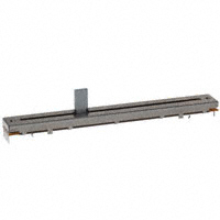 Panasonic Electronic Components - EVB-JQKR15Y14 - POT SLIDE 10K OHM .25W 100MM