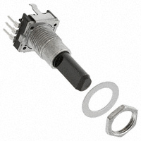 Panasonic Electronic Components - EVE-KD2F3024M - ENCODER ROTARY 12MM VERT 24PPR