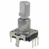 Panasonic Electronic Components - EVE-VCGJL016B - ENCODER ROTARY 11MM VERT 16PPR
