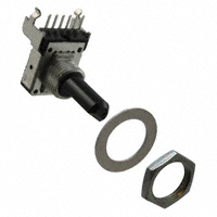 Panasonic Electronic Components - EVJ-C20F02A14 - POT 10K OHM 1/20W LOGARITHMIC