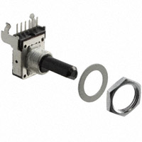 Panasonic Electronic Components - EVJ-CC1F02331 - POT 5K OHM 1/20W LOGARITHMIC