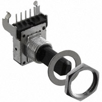 Panasonic Electronic Components - EVJ-C20F02D14 - POT 10K OHM 1/20W LOGARITHMIC