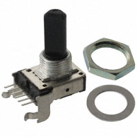 Panasonic Electronic Components - EVJ-C51F02B24 - POT 20K OHM 1/20W LINEAR