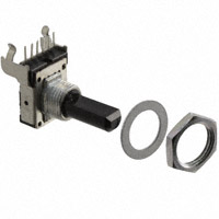 Panasonic Electronic Components - EVJ-C51F02B14 - POT 10K OHM 1/20W LINEAR