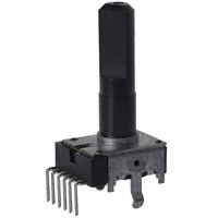 Panasonic Electronic Components - EVJ-Y00F30D24 - POT 20K OHM 1/20W LOGARITHMIC