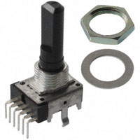 Panasonic Electronic Components - EVJ-Y91F03B24 - POT 20K OHM 1/20W LINEAR