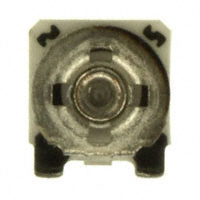 Panasonic Electronic Components - EVM-1GSX30B25 - TRIMMER 200K OHM 0.2W SMD