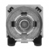 Panasonic Electronic Components - EVM-1GSX30B53 - TRIMMER 5K OHM 0.2W SMD