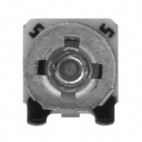 Panasonic Electronic Components - EVM-1GSX30B55 - TRIMMER 500K OHM 0.2W SMD