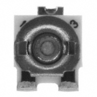 Panasonic Electronic Components - EVM-1SSX50B13 - TRIMMER 1K OHM 0.15W SMD