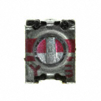 Panasonic Electronic Components - EVM-7JSX30BY3 - TRIMMER 3.3K OHM 0.05W SMD