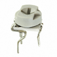 Panasonic Electronic Components - EVM-AJGA00B14 - TRIMMER 10K OHM 0.3W TH