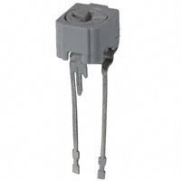 Panasonic Electronic Components - EVM-EASA00B16 - TRIMMER 1M OHM 0.3W TH