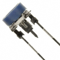 Panasonic Electronic Components - EVM-F6SA00B13 - TRIMMER 1K OHM 0.3W TH