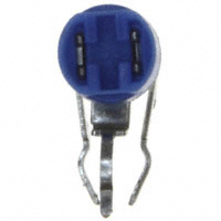 Panasonic Electronic Components - EVM-L1GA00B52 - TRIMMER 500 OHM 0.2W TH