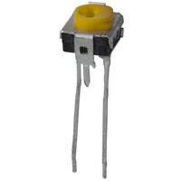 Panasonic Electronic Components - EVN-DJAA03B55 - TRIMMER 500K OHM 0.1W TH