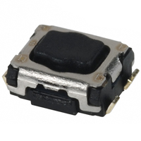 Panasonic Electronic Components - EVP-AA002K - SWITCH TACTILE SPST-NO 0.02A 15V