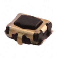 Panasonic Electronic Components - EVP-AA302K - SWITCH TACTILE SPST-NO 0.02A 15V