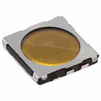 Panasonic Electronic Components - EVP-AHAG6A - SWITCH TACTILE SPDT 0.02A 15V