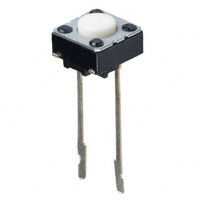 Panasonic Electronic Components - EVQ-21304M - SWITCH TACTILE SPST-NO 0.02A 15V