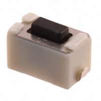 Panasonic Electronic Components - EVQ-5PN04K - SWITCH TACTILE SPST-NO 0.05A 12V