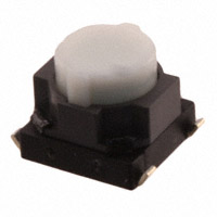 Panasonic Electronic Components - EVQ-9P105M - SWITCH TACTILE SPST-NO 0.05A 12V