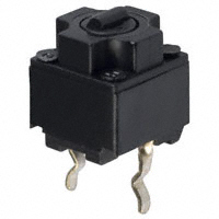 Panasonic Electronic Components - EVQ-P0E07K - SWITCH TACTILE SPST-NO 0.05A 30V