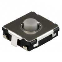 Panasonic Electronic Components - EVQ-P0Q02Q - SWITCH TACTILE SPST-NO 0.02A 15V
