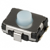 Panasonic Electronic Components - EVQ-P2H02B - SWITCH TACTILE SPST-NO 0.02A 15V