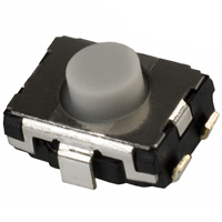 Panasonic Electronic Components - EVQ-P2D02Q - SWITCH TACTILE SPST-NO 0.02A 15V