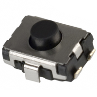 Panasonic Electronic Components - EVQ-P2F02K - SWITCH TACTILE SPST-NO 0.02A 15V