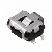 Panasonic Electronic Components - EVQ-P3401P - SWITCH TACTILE SPST-NO 0.05A 12V